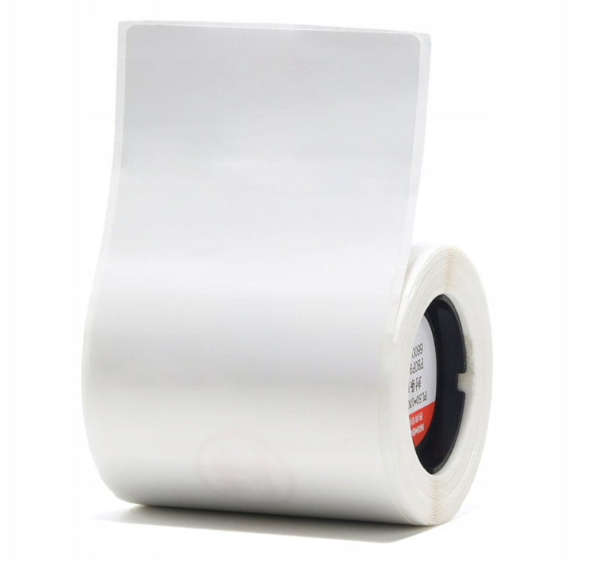 NIIMBOT LABELS Printer stickers M2 WHITE rectangular 50x100mm 70pcs