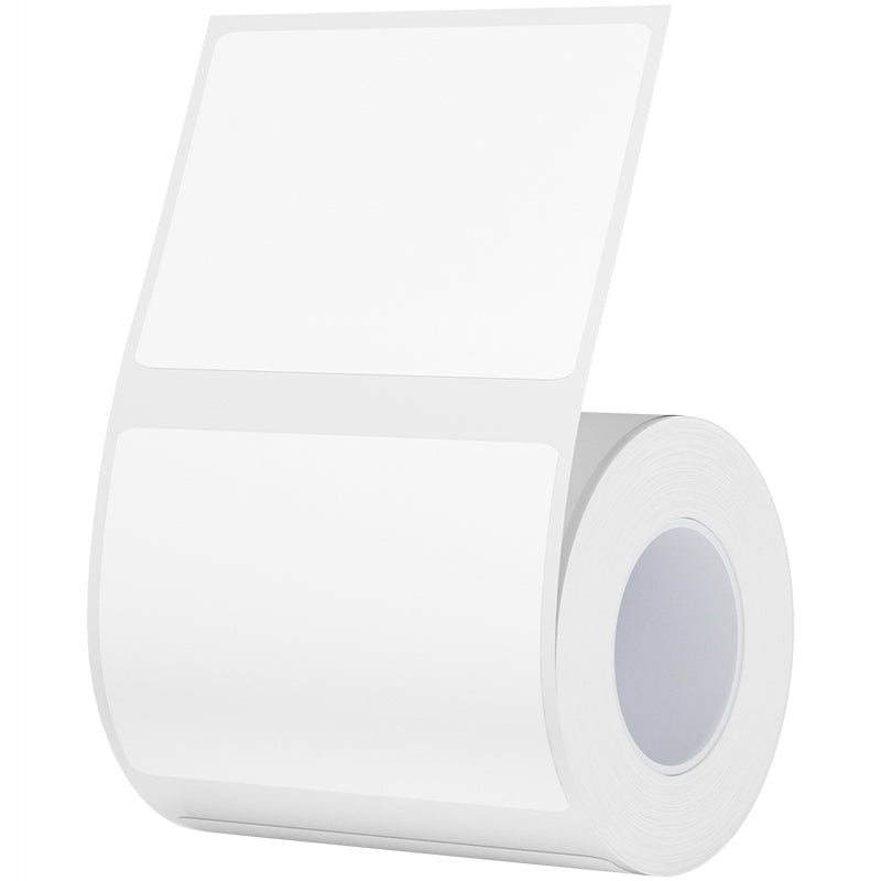 NIIMBOT LABELS RFID STICKERS 70x100MM WHITE 75pcs FOR B3S ORIGINAL