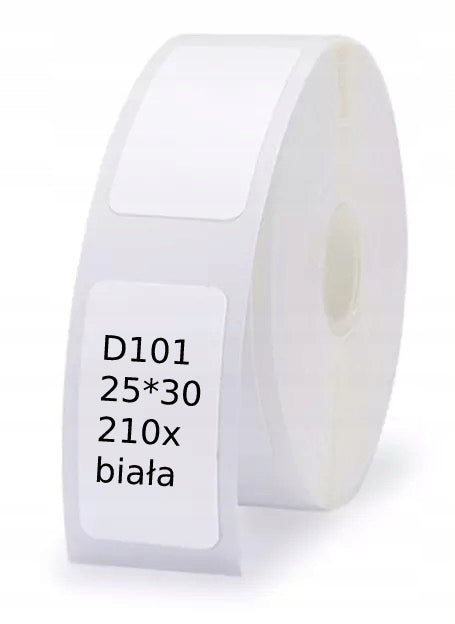 NIIMBOT Labels Stickers for D101 25*30mm 210pcs