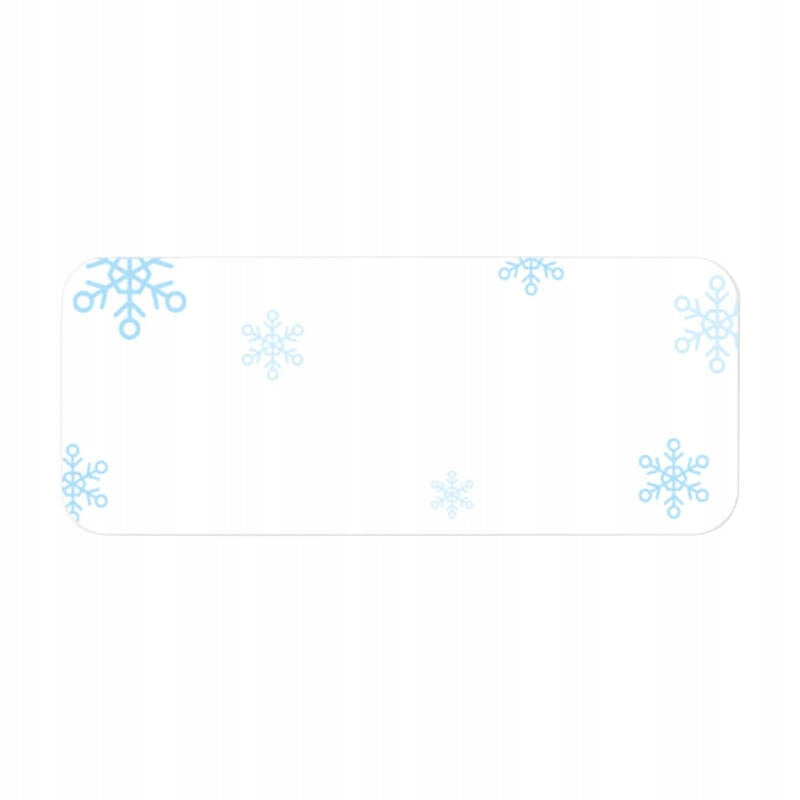 NIIMBOT PRINTER STICKERS THERMAL LABELS T 12X30MM 210 PIECES SOLID Manufacturer code T12*30-210
