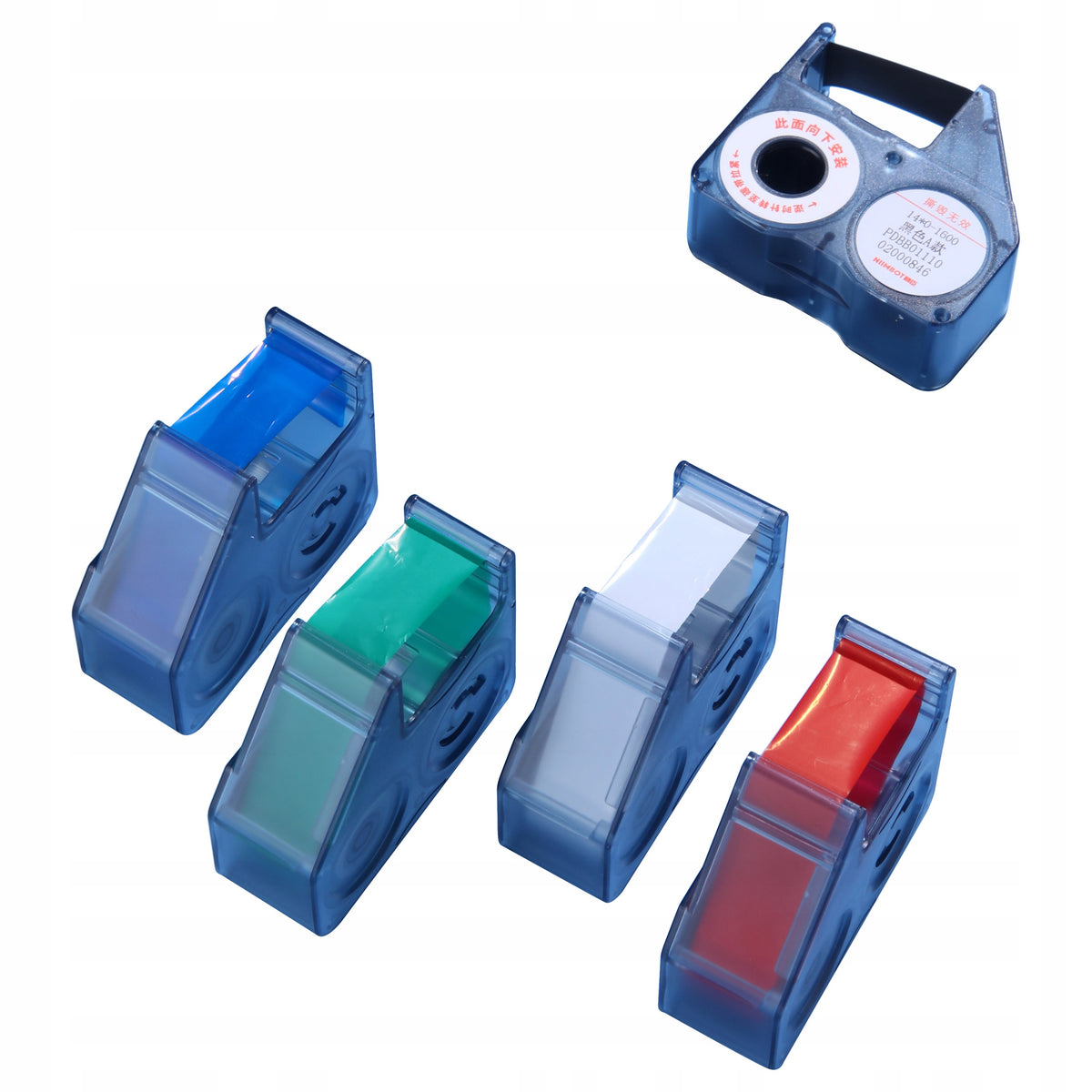 NIIMBOT TAPE FOR B18 GREEN THERMAL TRANSFER Manufacturer Niimbot