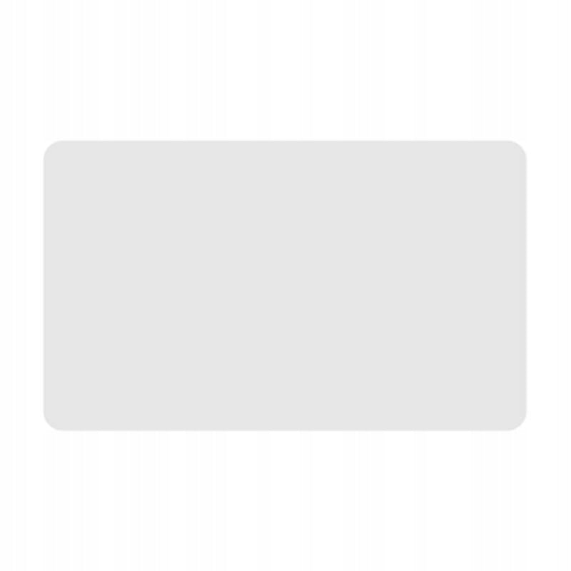 NIIMBOT THERMAL LABEL STICKERS 50X30 MM FOR NIIMBOT M2 SILVER 225 PCS