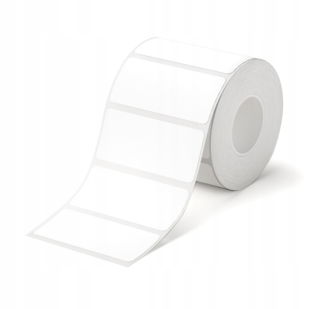 NIIMBOT THERMAL LABELS STICKERS 45x20MM WHITE 320pcs SELF ADHESIVE