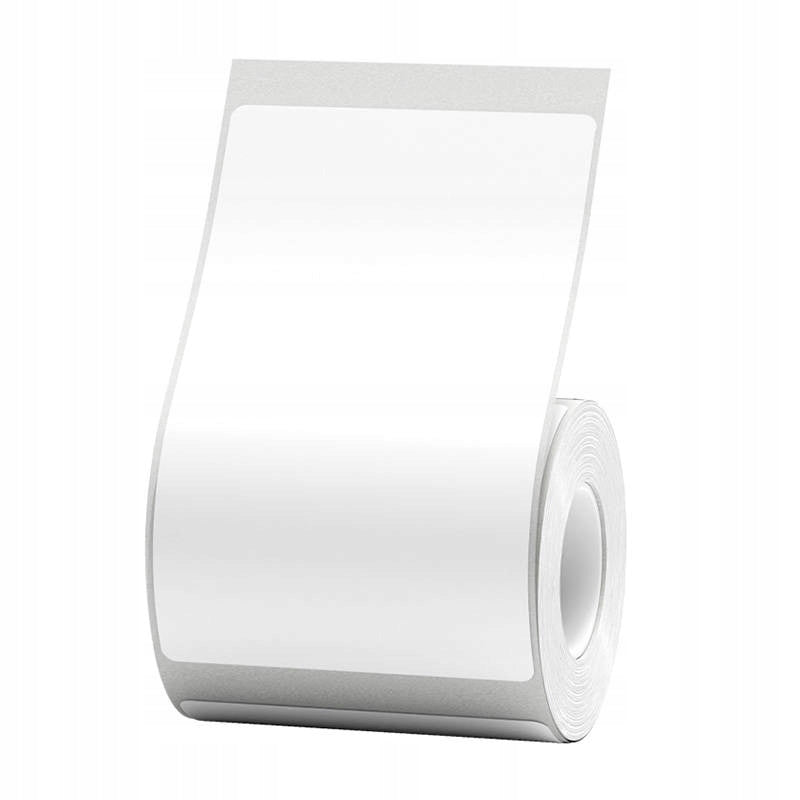 NIIMBOT THERMAL LABELS STICKERS FOR NIIMBOT B21/B3S 50X80 MM 95 PIECES