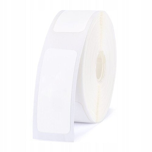 NIIMBOT Thermal Labels Stickers 15*50mm 125 pcs for Niimbot d110