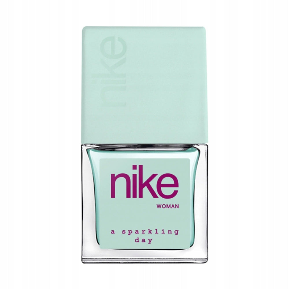NIKE A SPARKLING DAY - EAU DE TOILETTE - VOLUME: 30 Product weight with unit packaging 0.2 kg