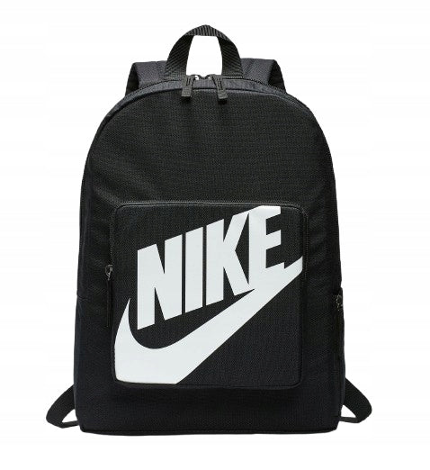 NIKE BACKPACK BLACK SMALL SCHOOL SPORTSFOR JUNIOR SCHOOL BA5928-010