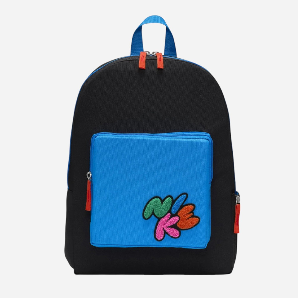 NIKE BACKPACK FOR SCHOOL sports for trip blue fashionable Brand Nike