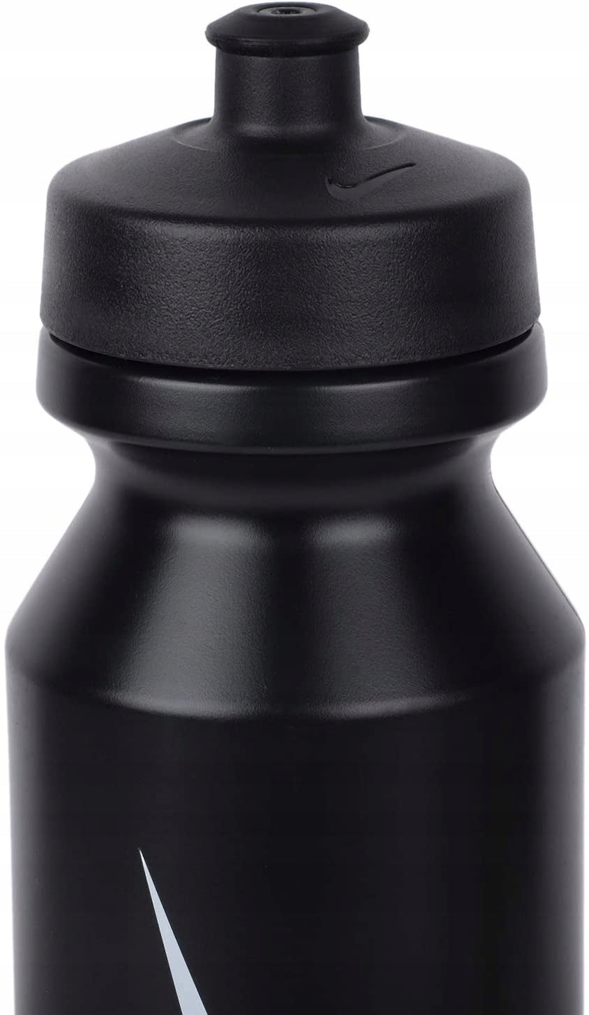 Trinkflasche Nike Big Mouth, schwarz 950ml 