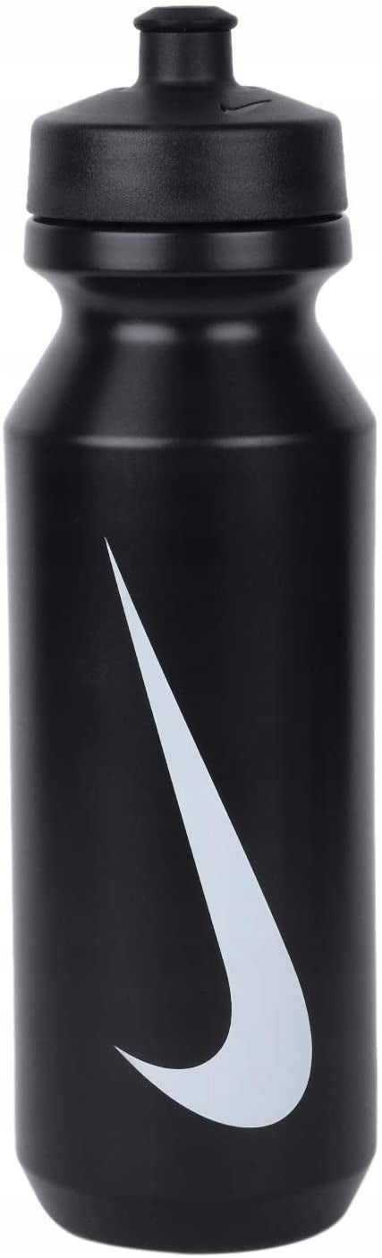 Trinkflasche Nike Big Mouth, schwarz 950ml 