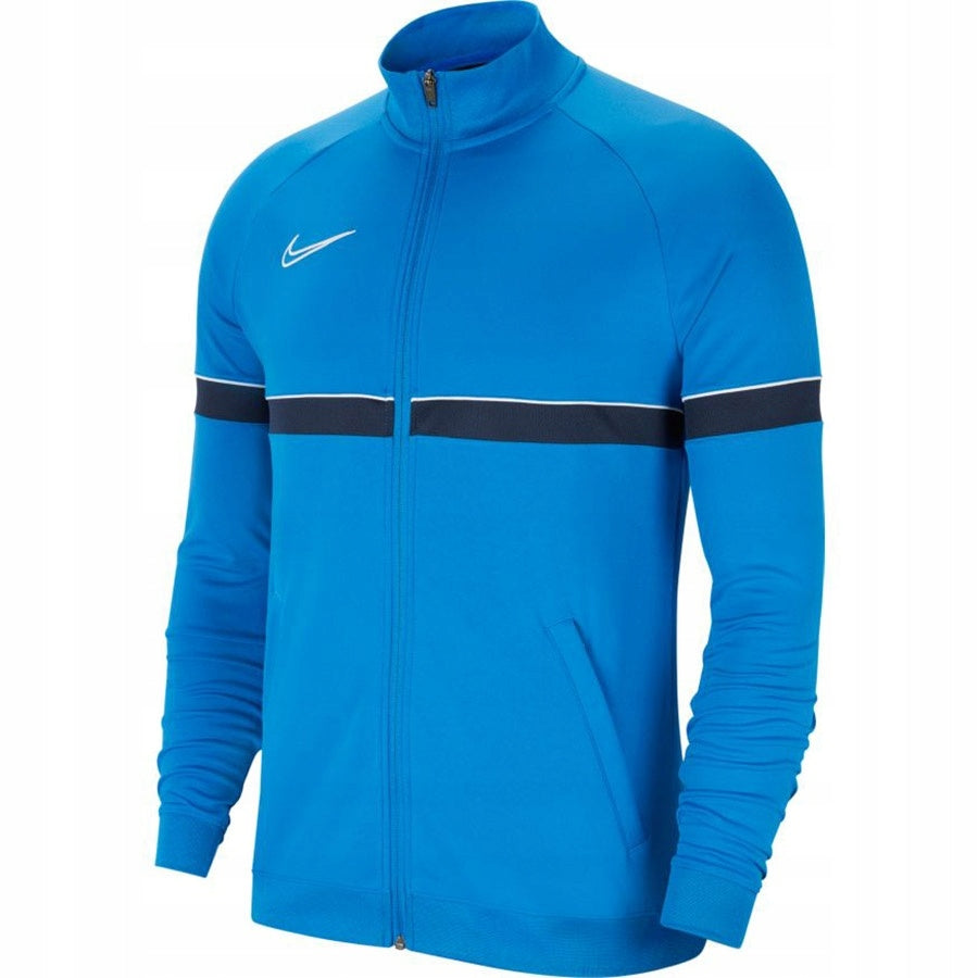 Pullover für Herren Nike Dri-FIT Academy 21 M CW6113-463, blau 