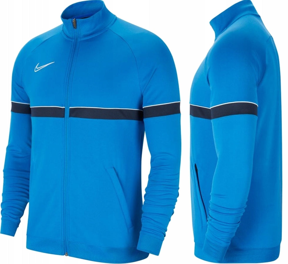 Pullover für Herren Nike Dri-FIT Academy 21 M CW6113-463, blau 