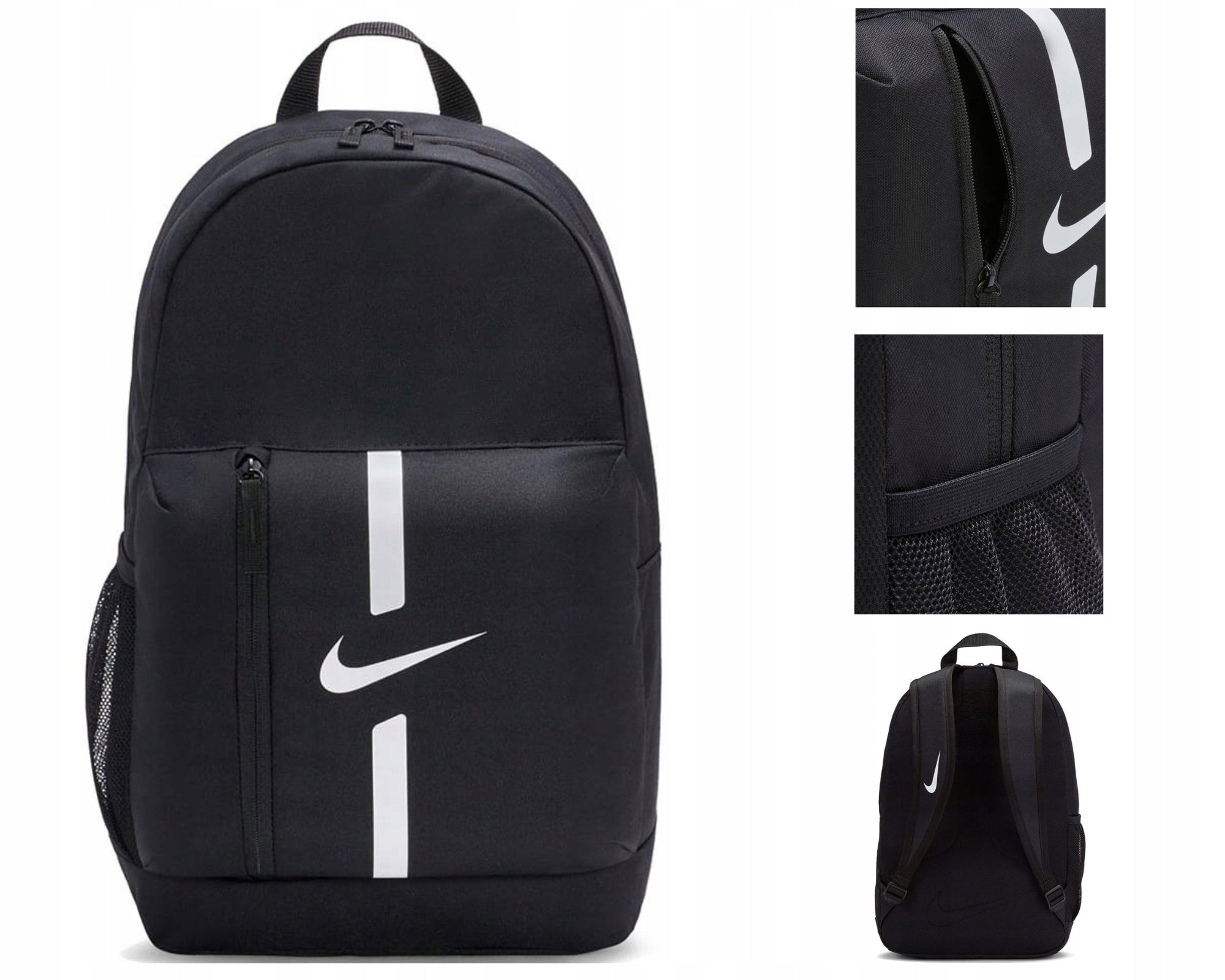 NIKE CHILD SCHOOL BACKPACK BLACK 22L SPORTS FOR SCHOOL UNISEX SPORTS