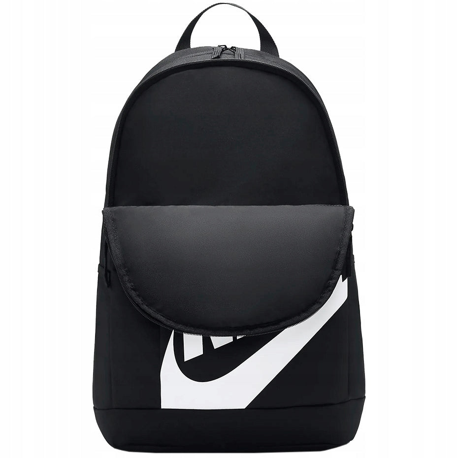 NIKE CITY SPORTS BACKPACK SCHOOL MULTI-CHAMBER ELEMENTAL DD0559 bk/w Manufacturer code dd0559-010