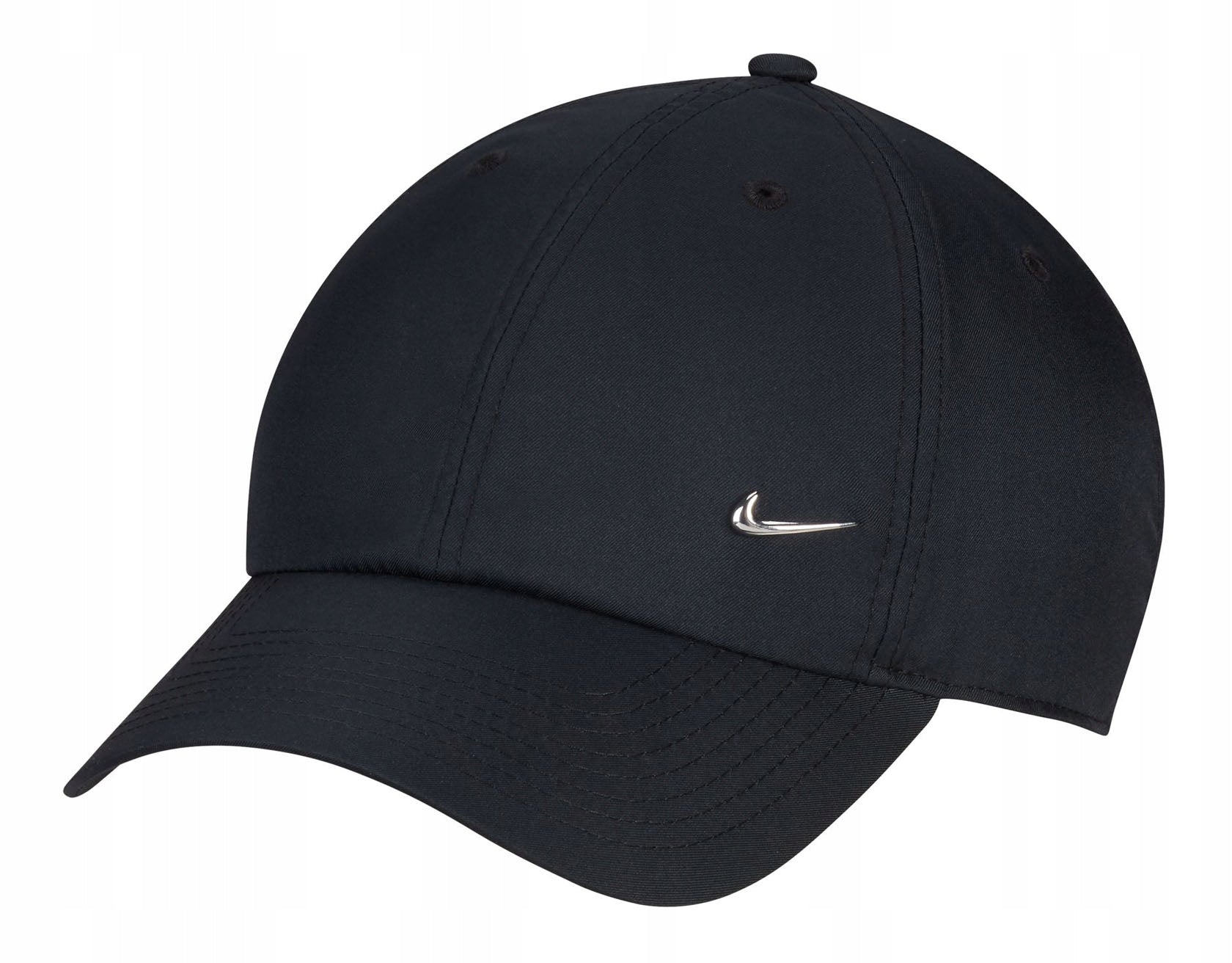 Nike Herren Heritage 86 Cap, Schwarz 
