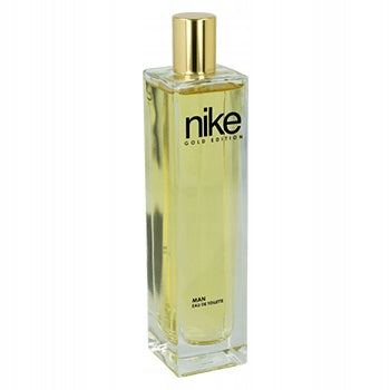 NIKE GOLD EDITION MAN Eau de toilette EDT 100ml OLD FORMULA Brand Nike