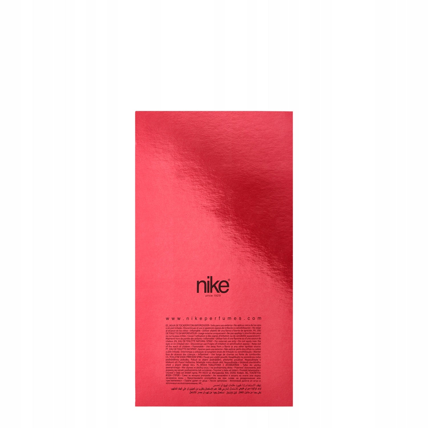 NIKE INSTINCT PTO 100ML EDT EAU DE TOILETTE Brand Nike