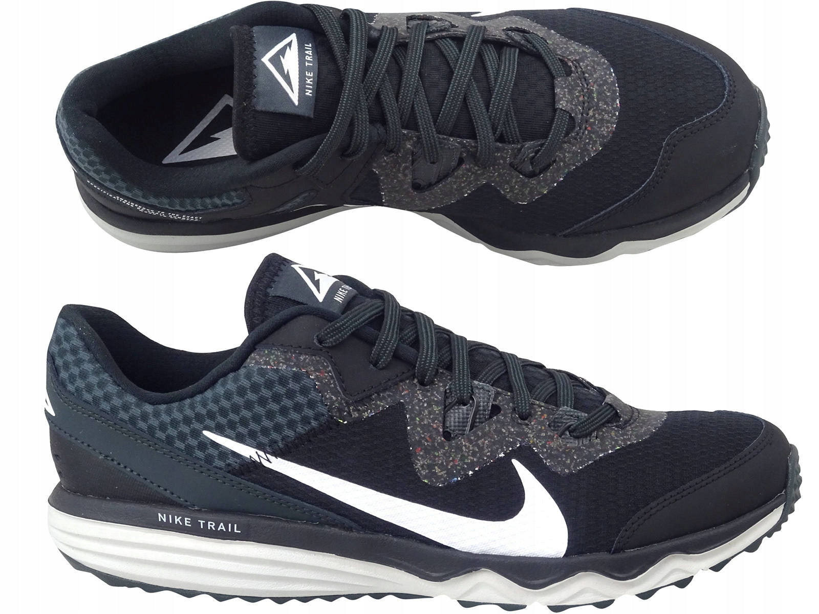 Laufschuhe für Herren Nike Juniper Trail M CW3808-001 (61776) 