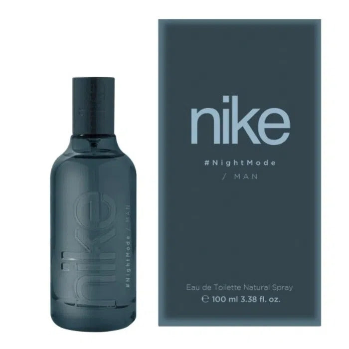 NIKE MAN NIGHT MODE EAU DE TOILETTE EDT 100ml SENSUAL ELEGANT COMPOSITION