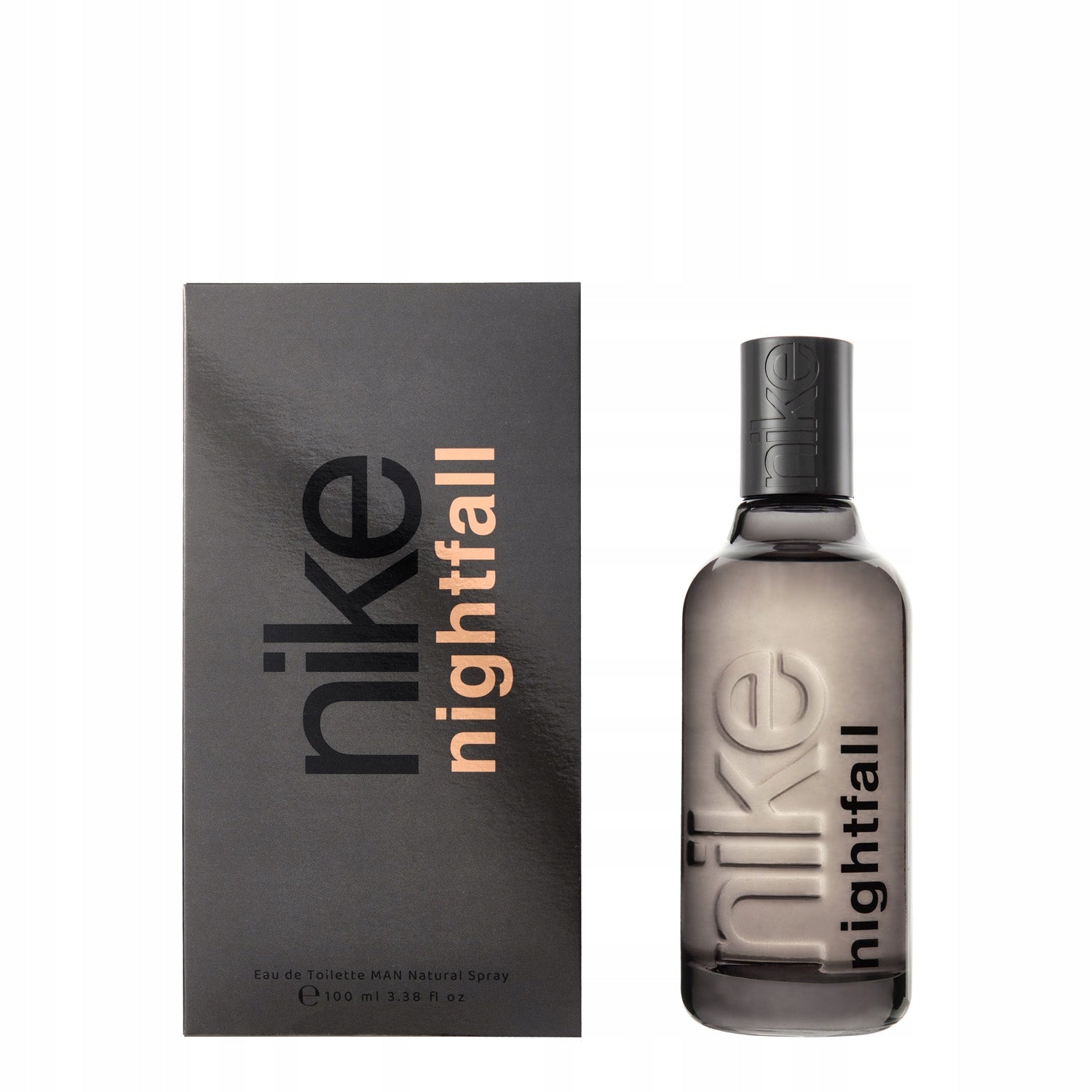 NIKE NIGHTFALL EDT MAN 100ML EAU DE TOILETTE