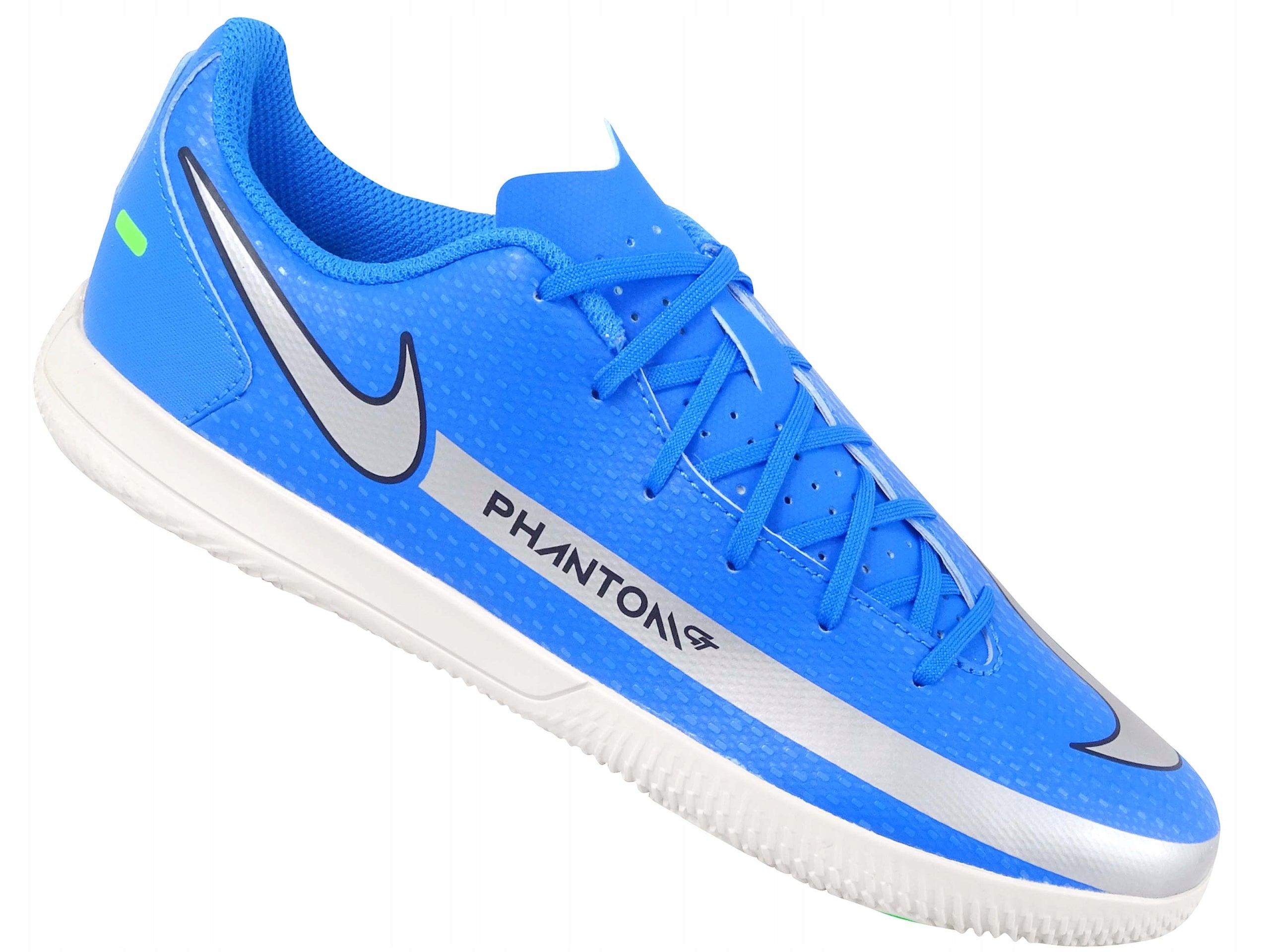 Fußballschuhe für Kinder Nike blau 