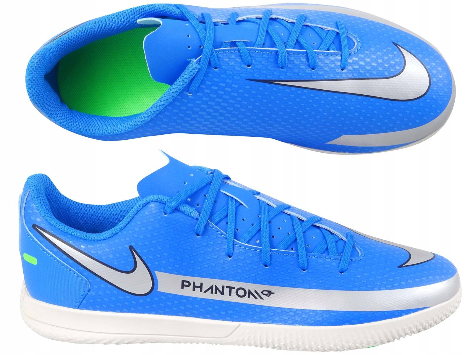 Fußballschuhe für Kinder Nike blau 