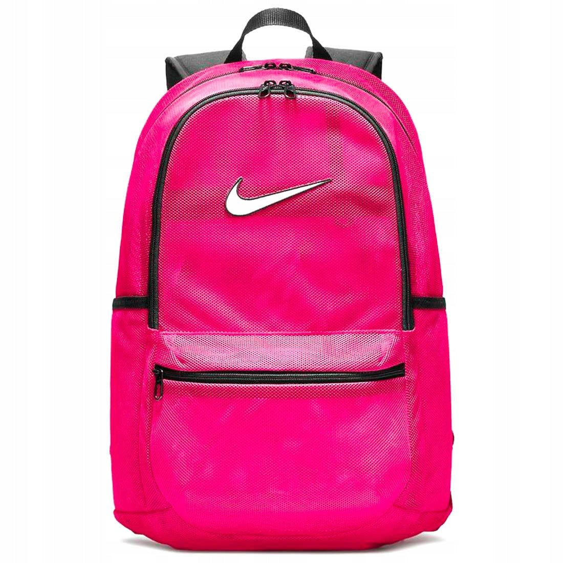 Sportrucksack Nike Brasilia BA5388 666, 25 l, rosa 