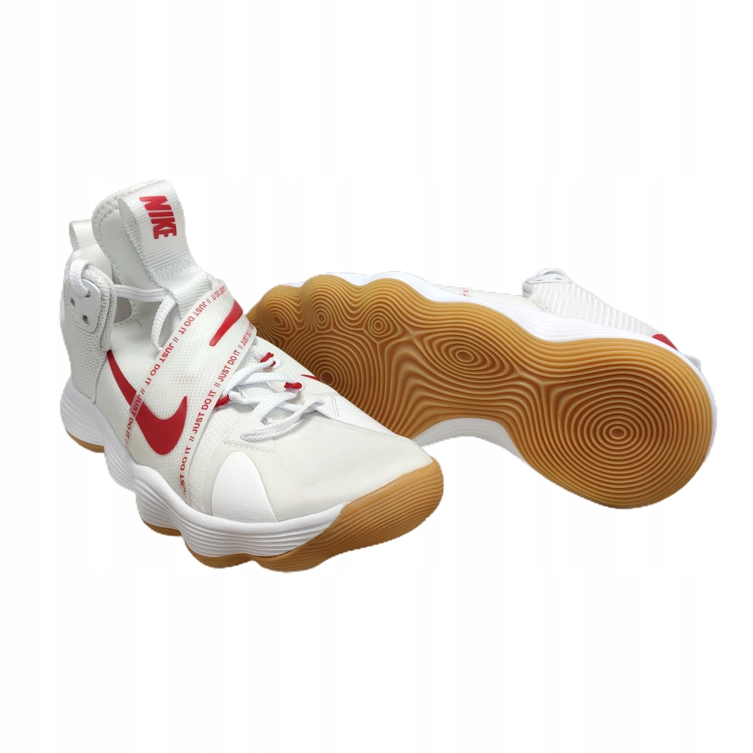 Nike Herren-Sneaker React HyperSet CI2955-160, Weiß 