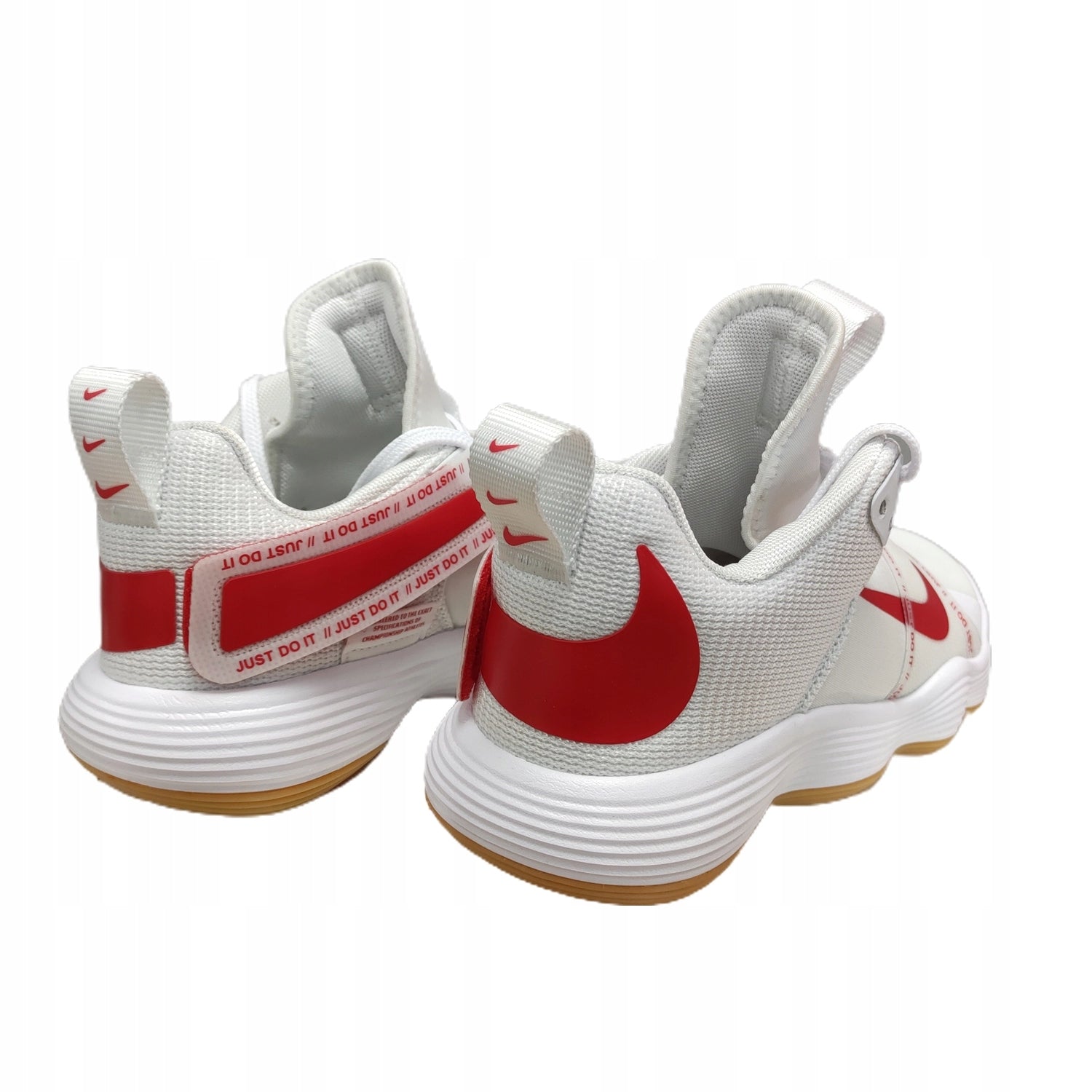 Nike vyriški sportiniai batai React HyperSet CI2955-160, balti