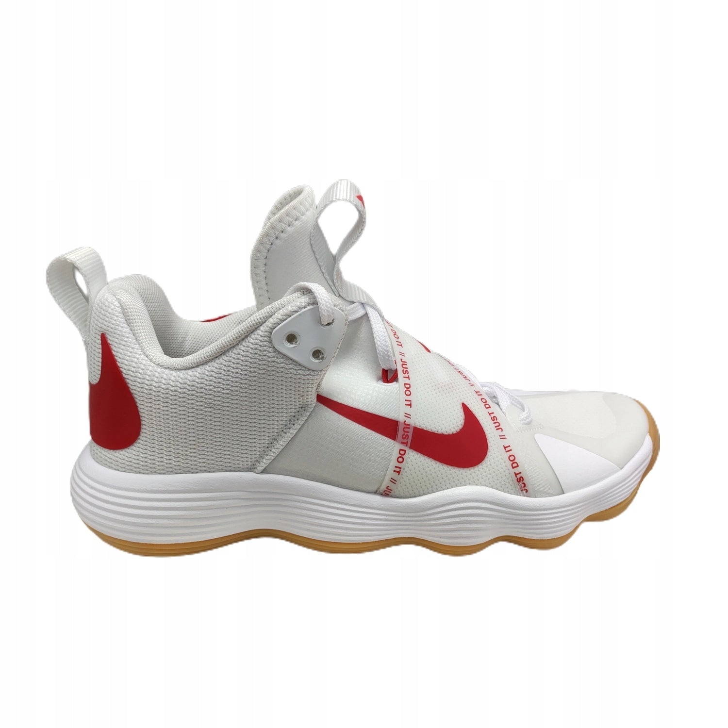 Nike Herren-Sneaker React HyperSet CI2955-160, Weiß 