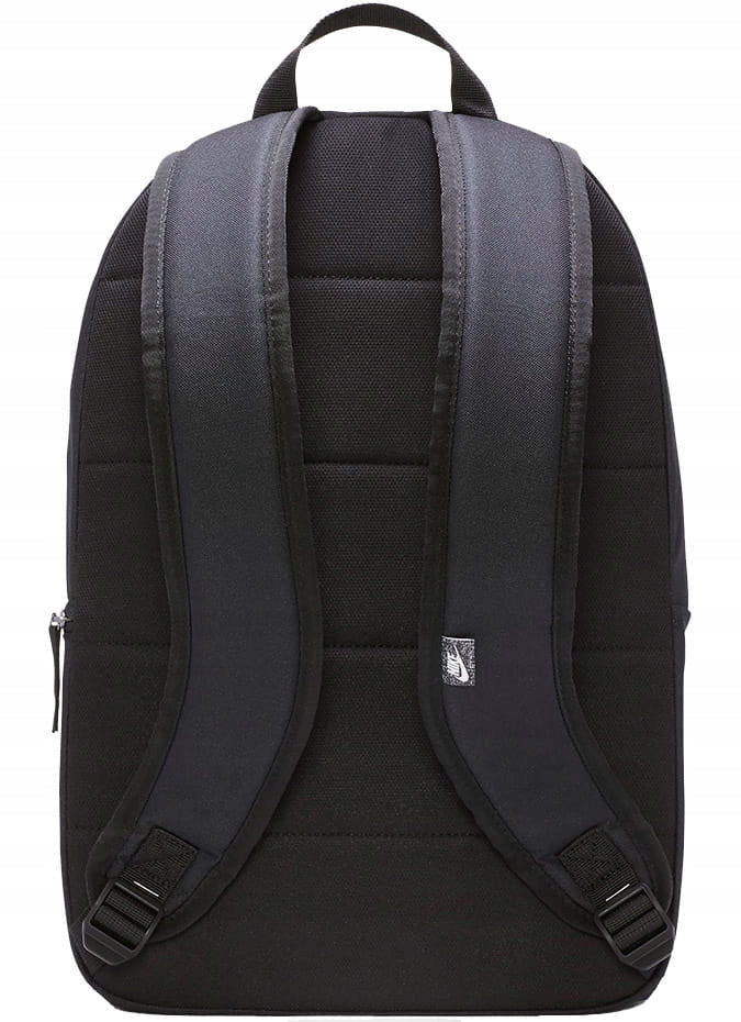 NIKE SCHOOL BACKPACK FOR SCHOOL MEN BLACK SPORTS CITY 25L Kind school