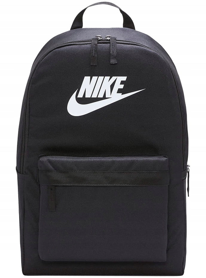 NIKE SCHOOL BACKPACK FOR SCHOOL MEN BLACK SPORTS CITY 25L