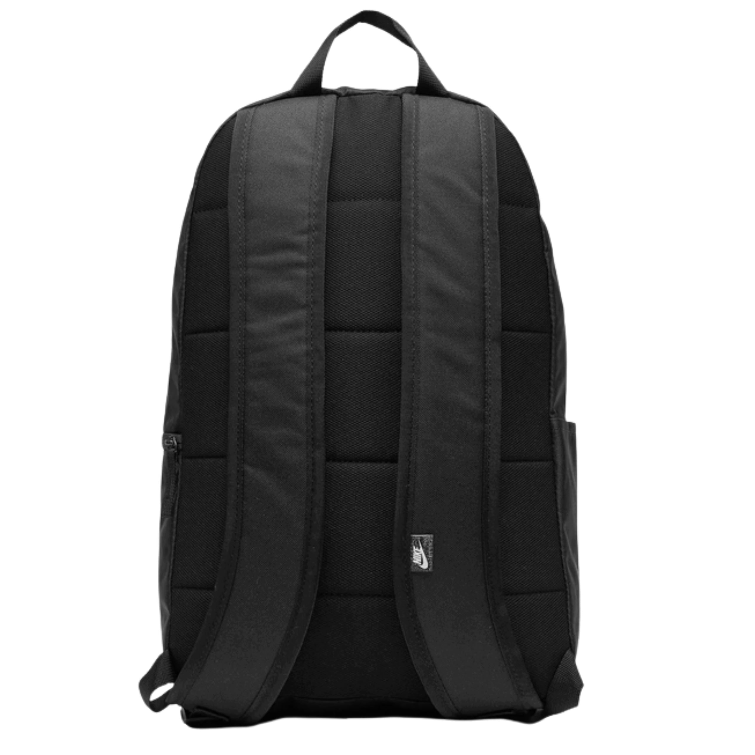 NIKE SCHOOL BACKPACK FOR TRAINING ROOMY CLASSIC BLACK 25l DC4244-010 Brand Nike