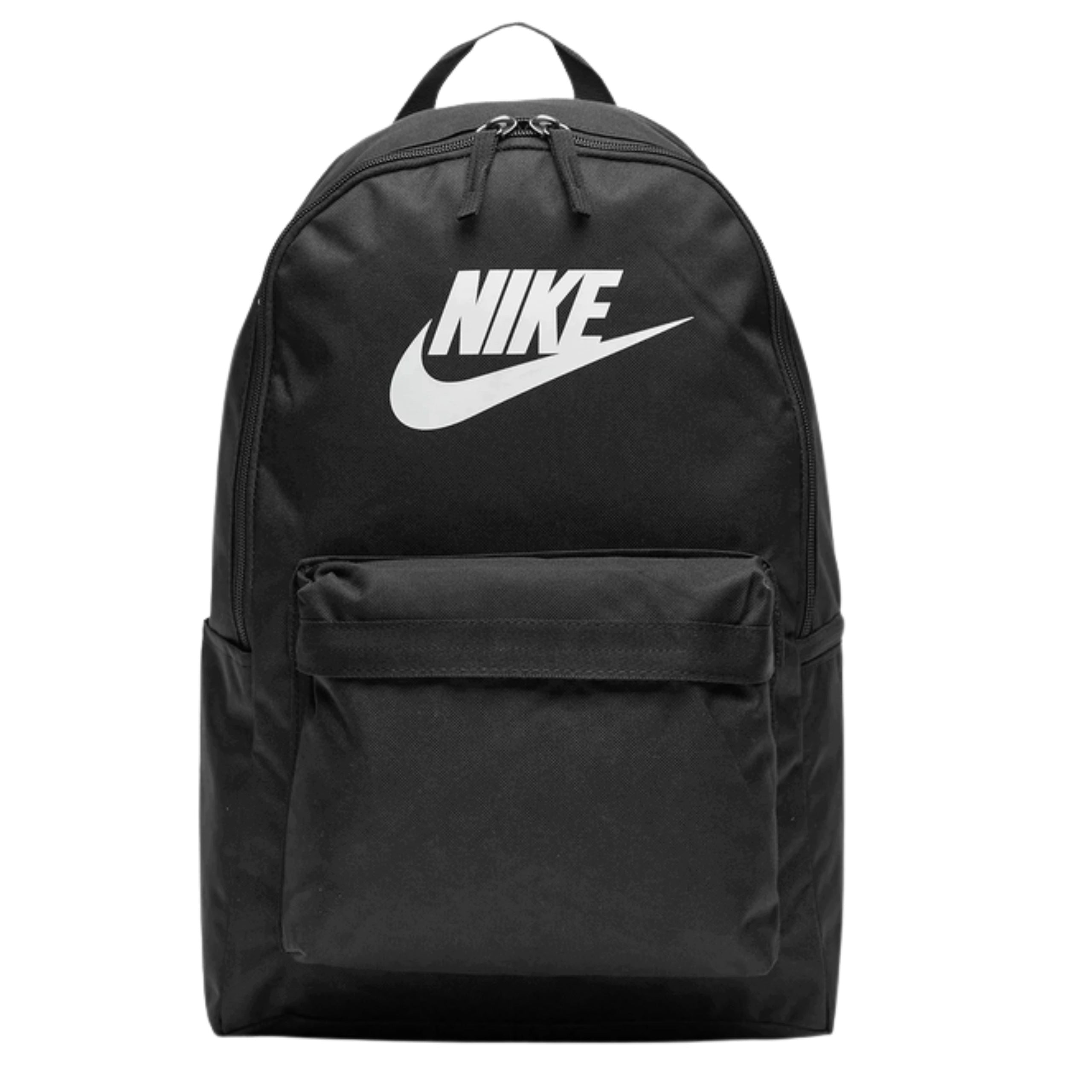 NIKE SCHOOL BACKPACK FOR TRAINING ROOMY CLASSIC BLACK 25l DC4244-010