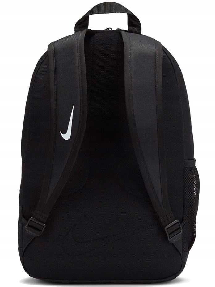 NIKE SCHOOL BACKPACK SCHOOL BAG 22L BLACK MEN'S SPORTS A4 Brand Nike