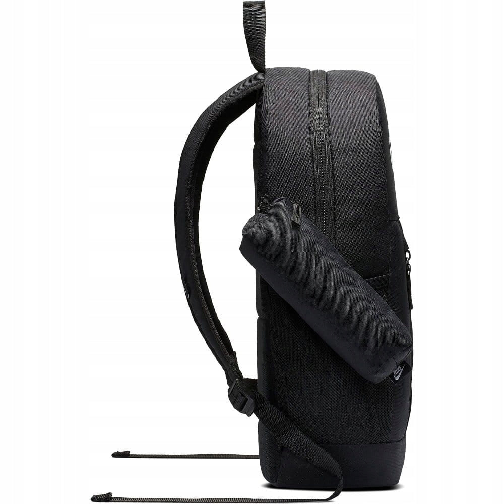 NIKE SCHOOL BACKPACK WITH PENCIL CASE FOR SCHOOL SET BLACK CITY BA6032-010 Brand Nike