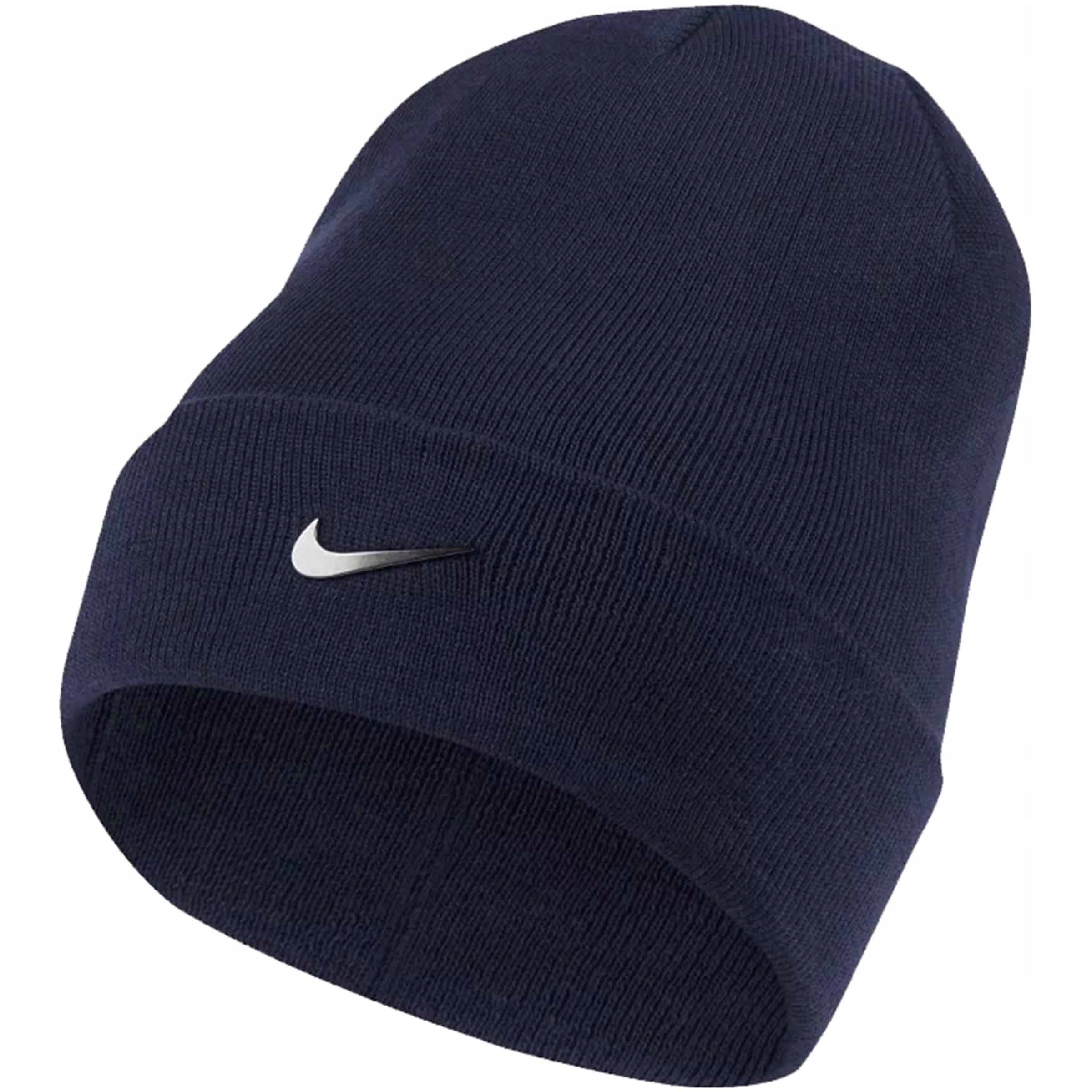 Mütze für Herren NIKE U NSW, blau 