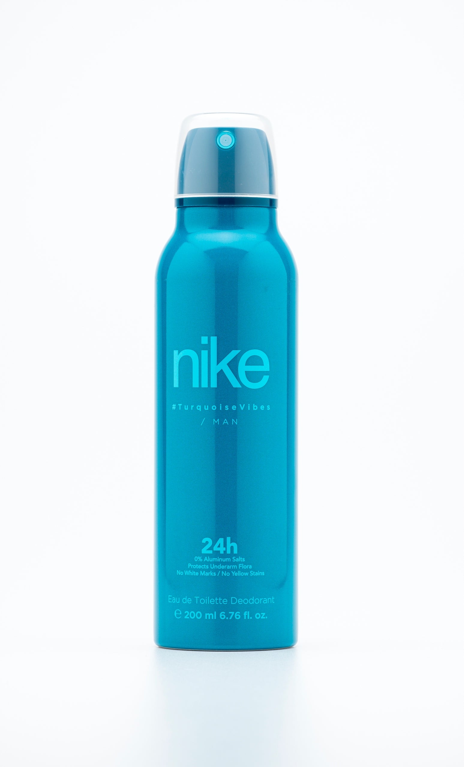 NIKE TURQUOISE VIBES EDT MAN eau de toilette 100ml Packaging status original