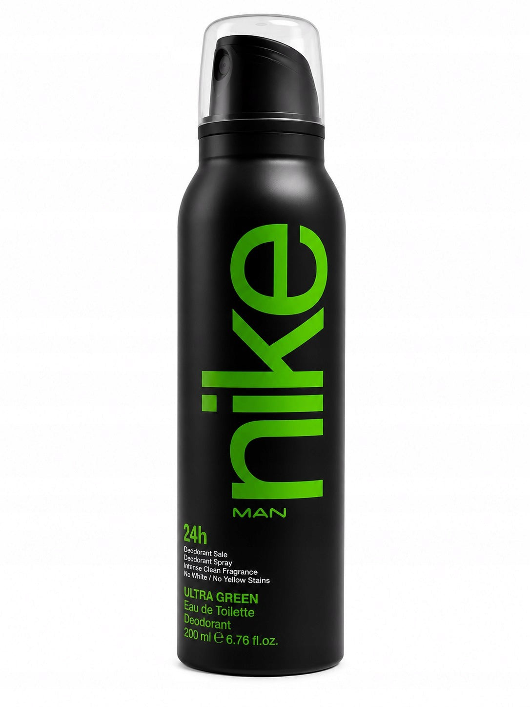 NIKE ULTRAGREEN MEN DEODORANT PERFUMED MALE 24H SPRAY AREOZOL 200ml