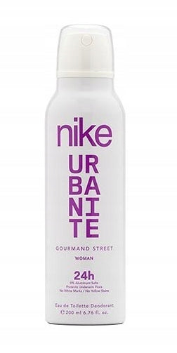 NIKE WOMAN URBANITE GOURMAND STREET 24H SPRAY 200ml