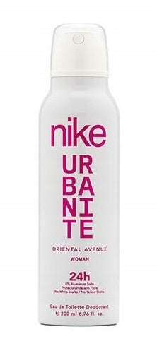 NIKE Woman Urbanite Oriental Avenue 24H Body Spray 200ml