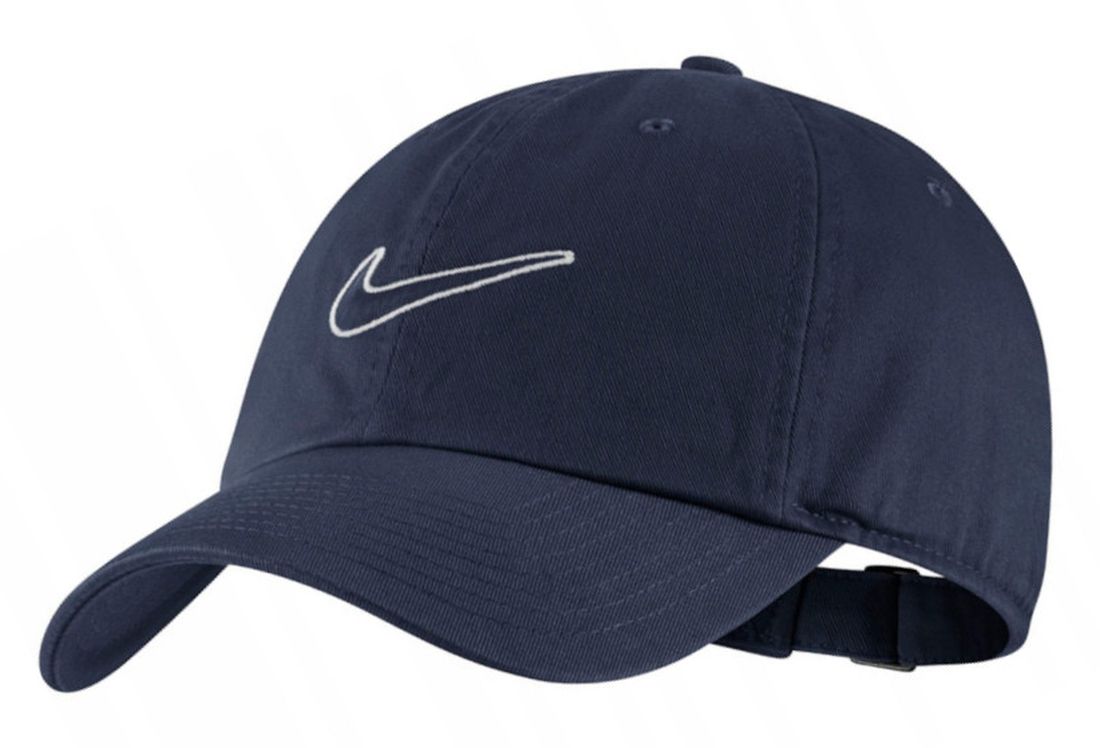 Nike Herren Cap SS Heritage86 943091-451, Blau 