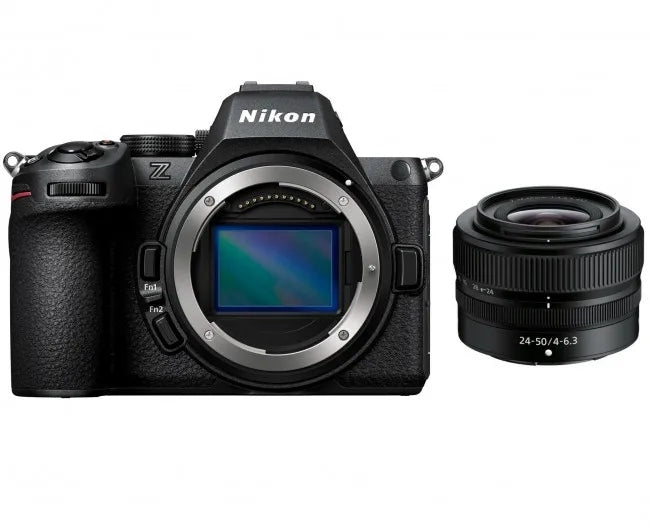 NIKON Z5 II + 24-50 MM F/4-6.3