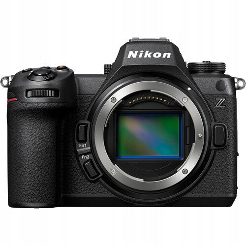 NIKON Z6 III BODY + NIKKOR Z 24-120 MM F/4 S Packaging status original