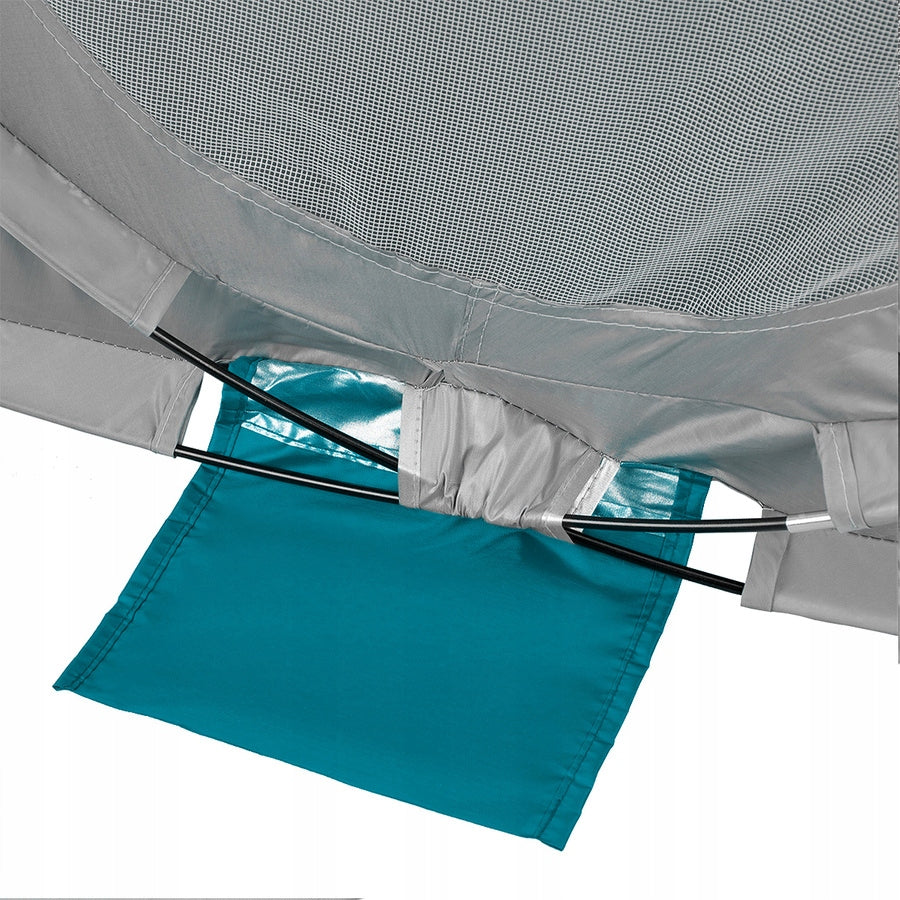 NILS Beach Tent Self Deploying Waterproof UV Filter In Cover Waterproofness less than 1500 mm