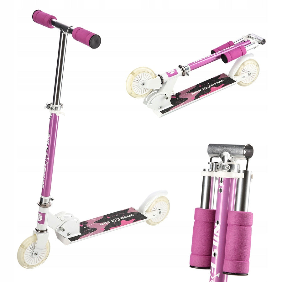 Roller Nils Extreme HD505, Pink 