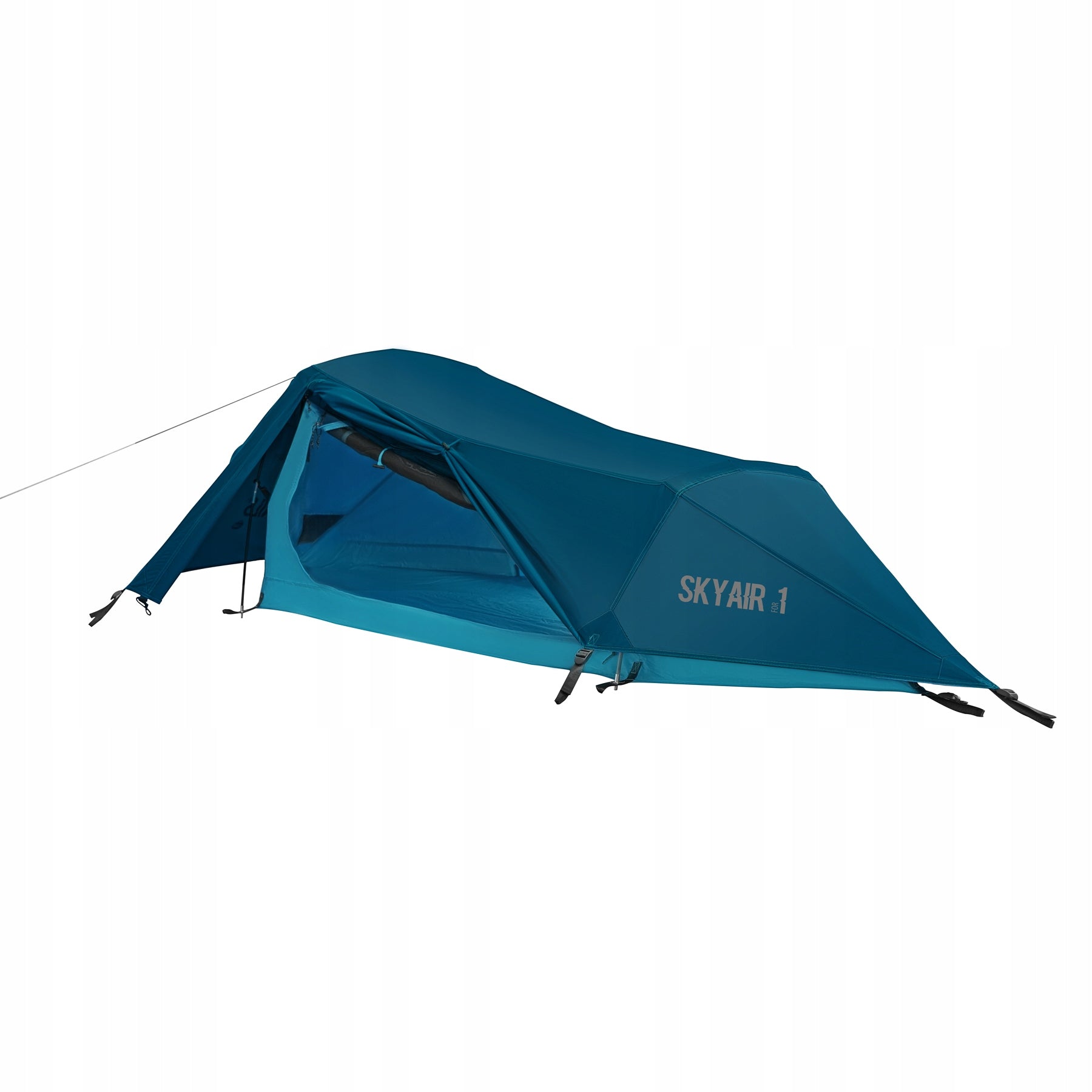 NILS NC2501 TENT ULTRA LIGHT SKYAIR 1 BLUE SINGLE LIGHT Manufacturer code 5908261680038