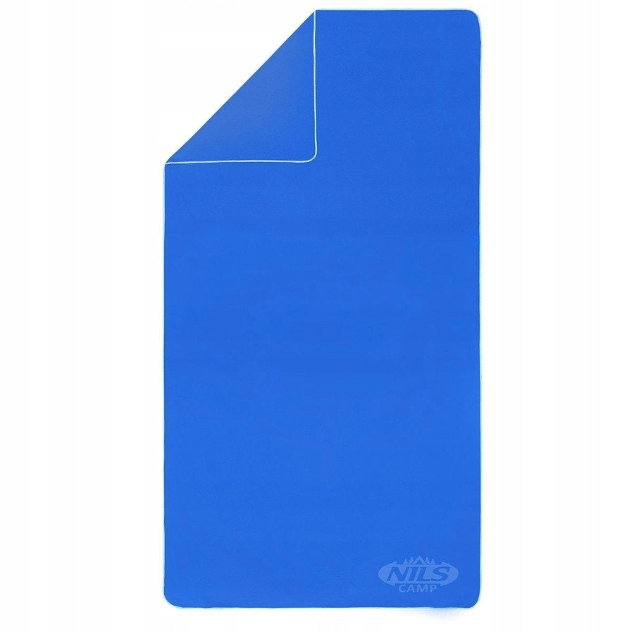 NILS Quick Drying Sports Towel For Gym 180x100 cm + Pendant Brand Nils Camp