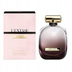 NINA RICCI L'EXTASE EDP 80 ML unique Packaging status original