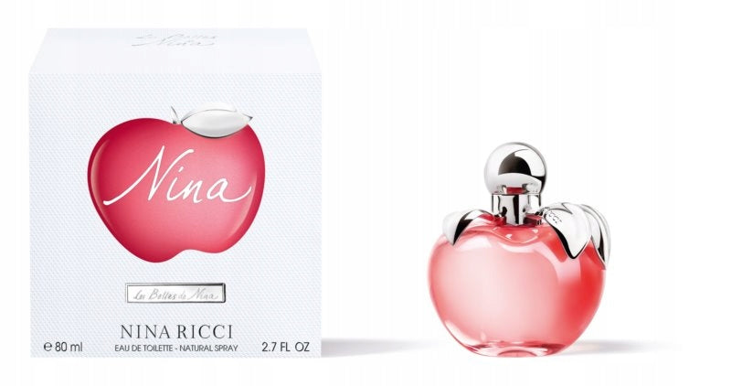 NINA RICCI NINA EDT 80 ML PRODUCT Brand Nina Ricci